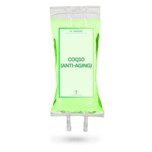 CoQ10 (Anti-aging)