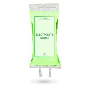 Electrolyte Boost