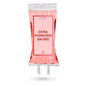 Extra Hydration (Saline)
