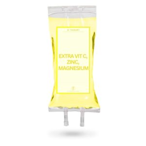 Extra Vitamin C, Zinc, and Magnesium