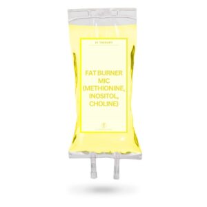 Fat Burner MIC (Methionine, Inositol, Choline)