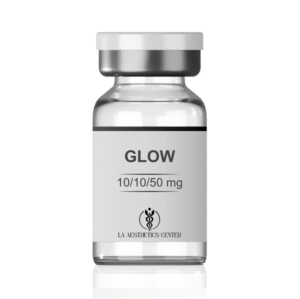 GLOW Blend (BPC-157, TB-500, GHK-Cu)