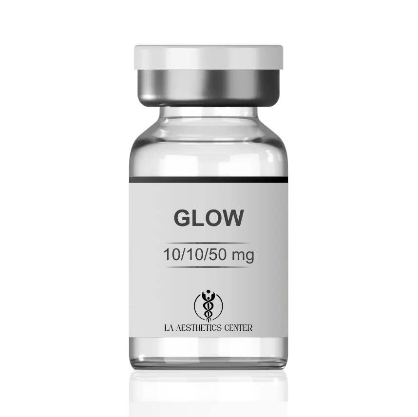 GLOW Blend (BPC-157, TB-500, GHK-Cu)