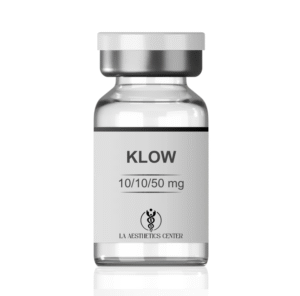 KLOW Blend (BPC-157 + TB-500 + KPV + GHK-Cu 50 mg)